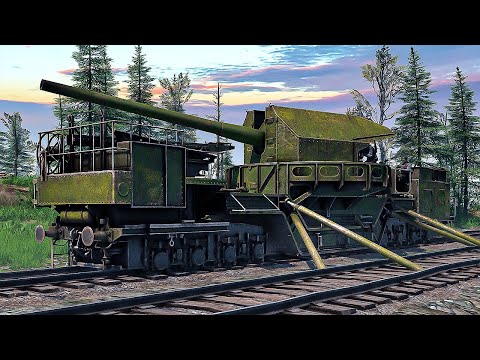 Видео: Большие пушки Сталина & Сквозь огонь ★ Call to Arms - Gates of Hell: Talvisota