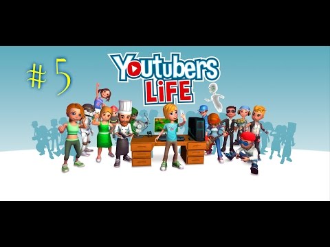 Видео: Youtubers Life #5 Новый дом