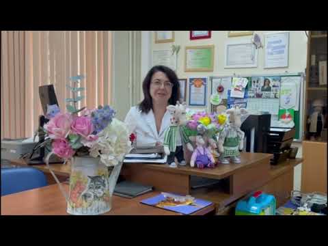 Видео: Типсина Наталья Валентиновна поздравляет Фонд «ХЭППИ» с 10-летием 💛