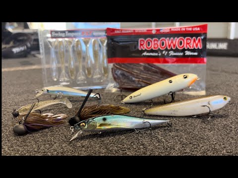 Видео: Пять лучших приманок для ловли окуня в ноябре • Что работает прямо сейчас!