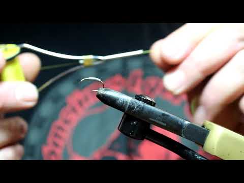 Видео: Самая простая мушка для ловли хариуса