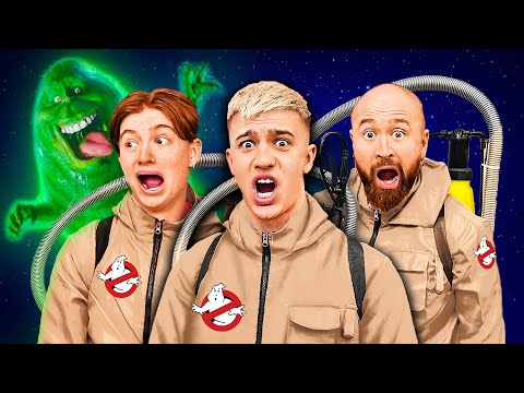 Видео: Охотники За Привидениями в Реальной Жизни !