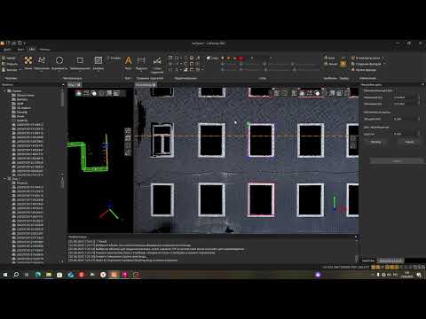 Видео: Coprocess 2025 Работа с фасадами (версия 1.0.1)