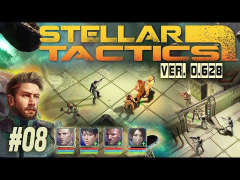 Видео: [Закрепы] «Кактус-кактус, я тебя съем!», "Stellar Tactics" (#08)