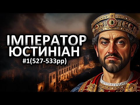 Видео: РІЗАНИНА У ПАЛЕСТИНІ.ПОВСТАННЯ "НІКА".ПЕРЕСЛІДУВАННЯ ЄРЕТИКІВ.ІМПЕРАТОР ЮСТИНІАН.(527-532рр.)