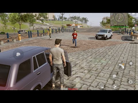Видео: прохождение игры madout2