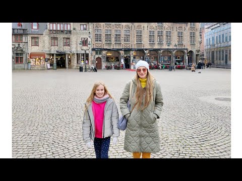 Видео: Гуляем по Брюгге БЕЛЬГИЯ / ЦЕНЫ на бельгийский Шоколад Сувениры Еда.....