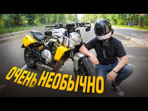 Видео: Кастом с Завода / Годная Стритуха для Новичков и не только... Benda LFS700