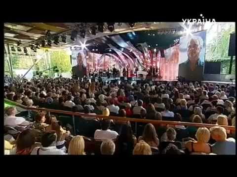 Видео: ВИА Гра и Валерий Меладзе - Притяженья больше нет