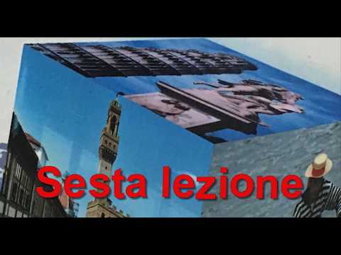 Видео: Интуитивный метод изучения итальянского языка. Урок 6