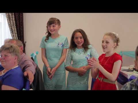 Видео: 😂Весілля. Коломийки. Долина кафе Імпреза.