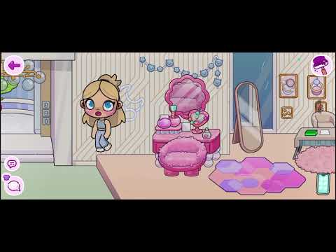 Видео: Наш небольшой утренний влог☀✨🍁В Аватар ворлд рутина семьи