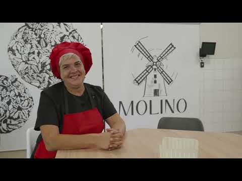 Видео: Столовая MOLINO