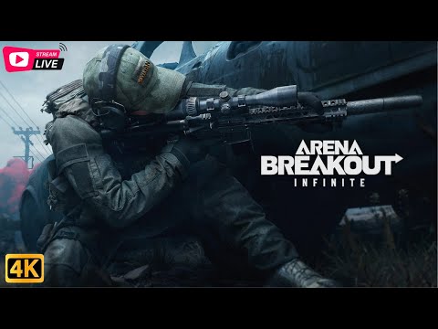 Видео: Arena Breakout: Infinite | Охота за ценным лутом