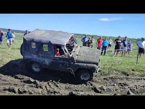Видео: Джип спринт | Тагарская топь 2022 | Класс: Стандарт Плюс
