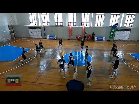 Видео: ADM - PwC | КЛЧ | Волейбол