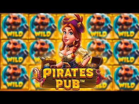 Видео: СЛОВИЛ БОНУС ПО 500Р В PIRATES PUB (ЭТО ПРОСТО ШОК)🔥