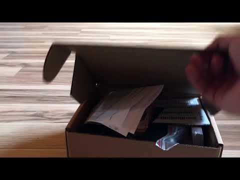 Видео: Обзор посылки с Graffitimarketa