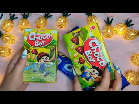 Видео: Асмр💛ПОКУПКИ, ОБЗОР ЕДЫ В МАГАЗИНЕ💛ШЕЛЕСТ УПАКОВОК, Мурашки (Шепот) | Asmr shopping,food review