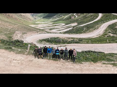 Видео: КЫРГЫЗСТАН БОЮНЧА ТУР // БИРИНЧИ ЧЫГАРЫЛЫШ