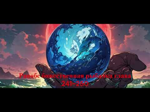 Видео: Ранобе божественная рыбалка глава 241~250