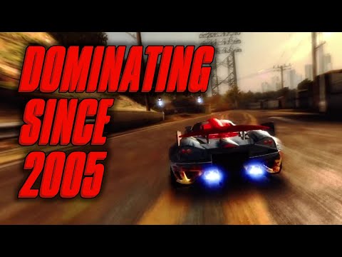 Видео: Почему BURNOUT REVENGE остается ЛУЧШЕЙ аркадной гоночной игрой 💥
