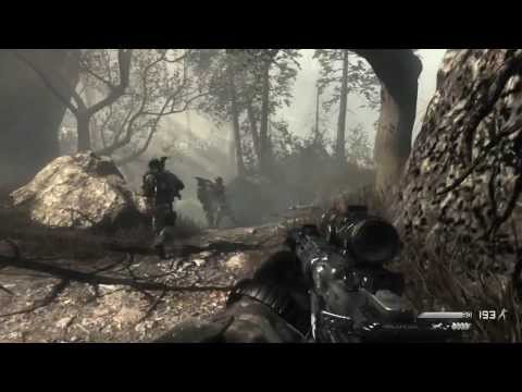 Видео: Call of Duty Ghosts. СЛОУМОУШЕН :D