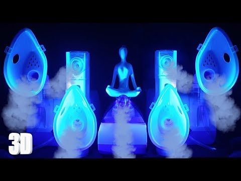 Видео: ASMR: Aerosol 3D с семью потрясающими распылителями для сна и отдыха 💤