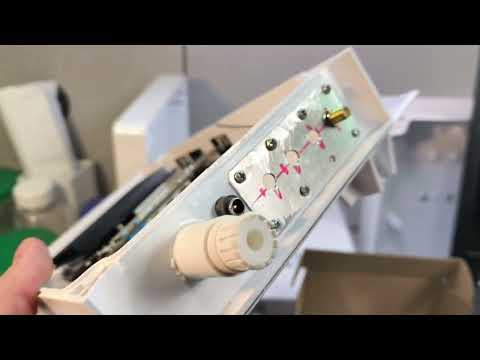 Видео: Keenetic Hopper SE и Fibocom L860-GL 16 cat. к антенной системе MIMO 4x4 готовы_КоПСС