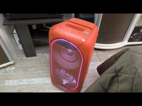 Видео: Ремонт колонки Sony gtk-xb60 залили водой