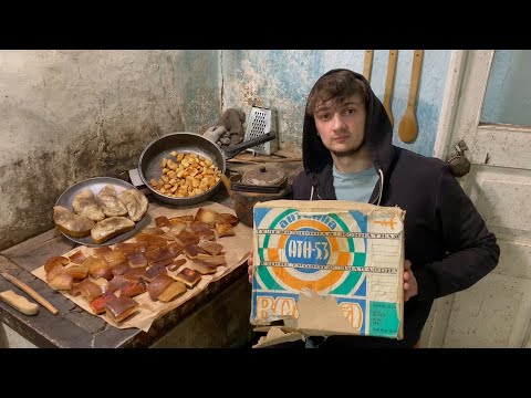 Видео: РОЖДЕНИЕ СМАЛЬЦА | ПОСЫЛКА ИЗ ПРОШЛОГО | БУТЕРБРОДЫ "УНИЖЕНИЕ УСТАЛОСТИ"
