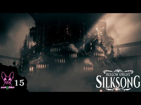 Видео: Платная жизнь | Ню и Zetsu | Hollow Knight: Silksong №15