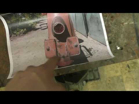 Видео: Мопед Рига- 1 реставрация часть-3 (Moped Rīga-1 Restoration Part 3)