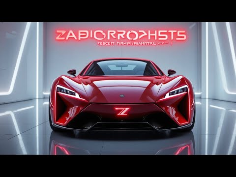 Видео: Zaporozhets is K — Возрождение легенды. Скорость новой эпохи. 🚗🔥