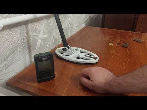 Видео: Deus 2 HF2 катушка первый обзор!