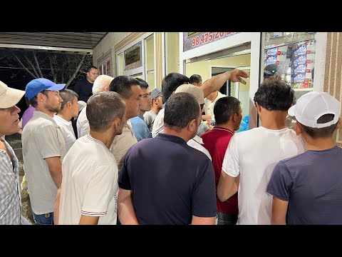 Видео: Тур по Узбекскому Базару!Все за копейки! Уличная еда!!!Узбекистан!