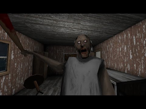 Видео: Прохожу грэнни рекаптр с дедом драбавиком на харде