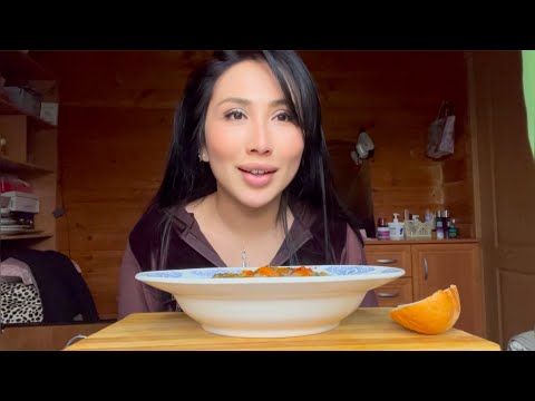 Видео: МУКБАНГ•Мамины голубцы🥬•Детские травмы 🤔•Кто прав мама или я⁉️