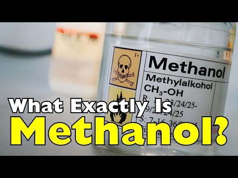 Видео: Что такое метанол? Яд, питающий наш мир