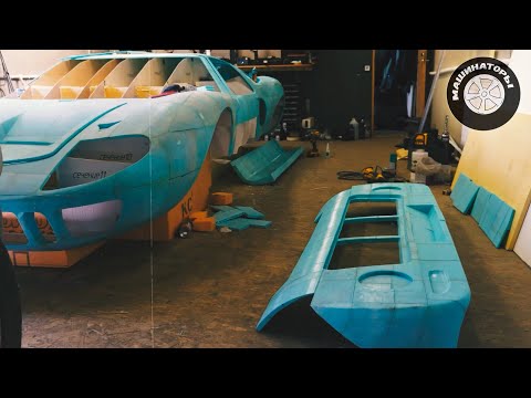 Видео: Краш тест кузова Ford GT40. Сравнил с оригиналом. Новый кузов, старая команда