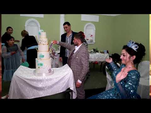 Видео: Свадьба Иван и Сунита 2 часть