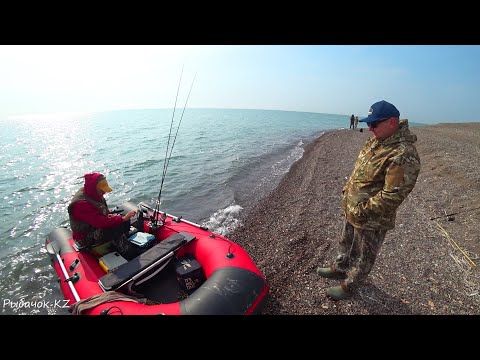 Видео: ВТОРОЙ ДЕНЬ ШТИЛЯ КОСИМ СУДАКА! ЧАСТЬ 2