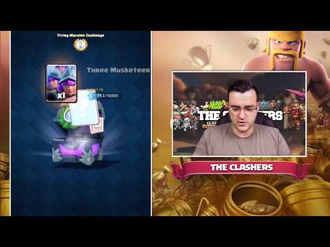 Видео: Clash Royale - Купувам яката оферта + Flying Machine FAIL