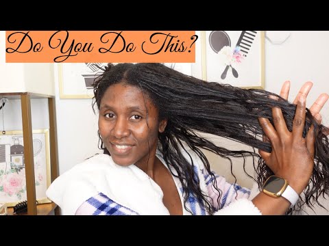 Видео: КАК ПОДГОТОВИТЬ ВОЛОСЫ К ДНЮ РЕЛАКСЕРА! РЕЛАКСЕР-ПОДГОТОВКА К ДНЮ РЕЛАКСЕРА