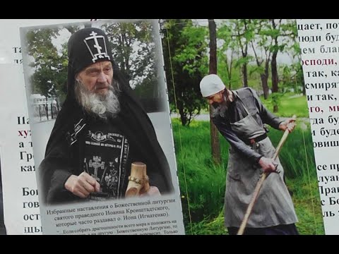 Видео: Воспоминания об отце Ионе его духовных чад. Василий.