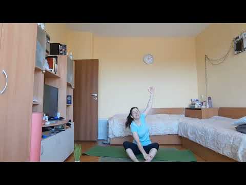 Видео: 20 минути тонус и стречинг на цялото тяло