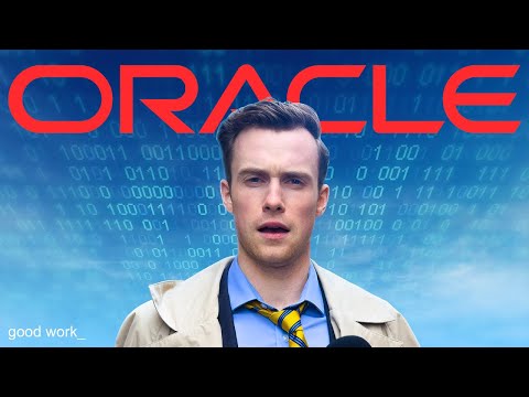 Видео: Чем на самом деле занимается Oracle?