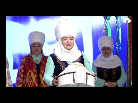 Видео: Шайыр апалар:  'Алай ханышасы'