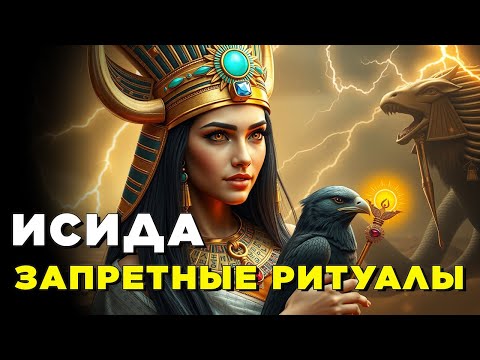 Видео: Как Исида стала самой могущественной богиней Египта?