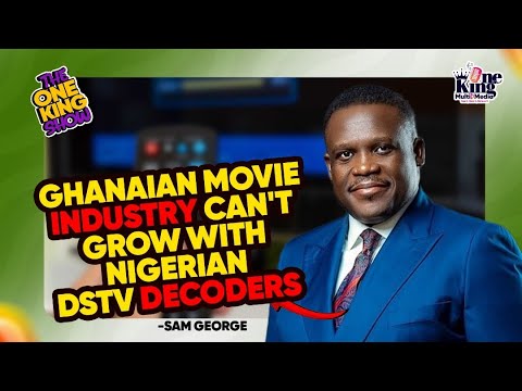 Видео: Нигерийские декодеры DStv уничтожают киноиндустрию Ганы!